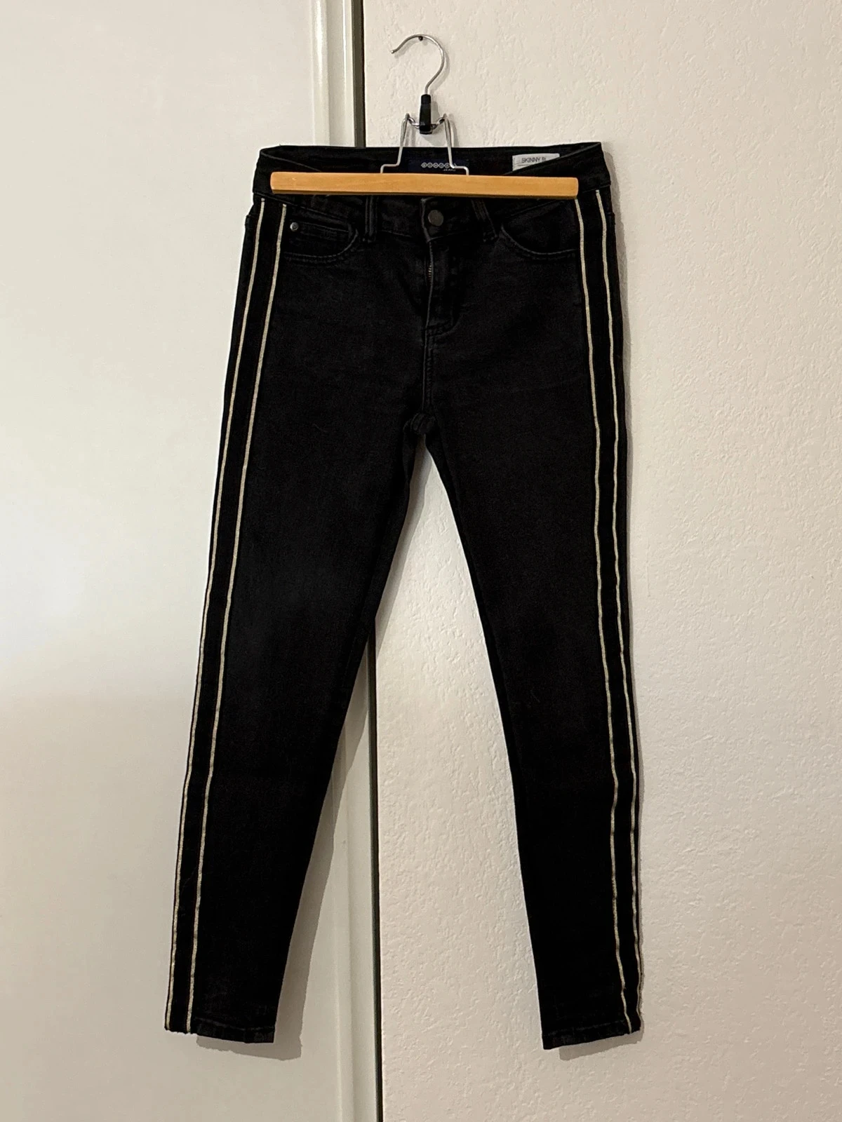 Jean noir Bonobo taille S